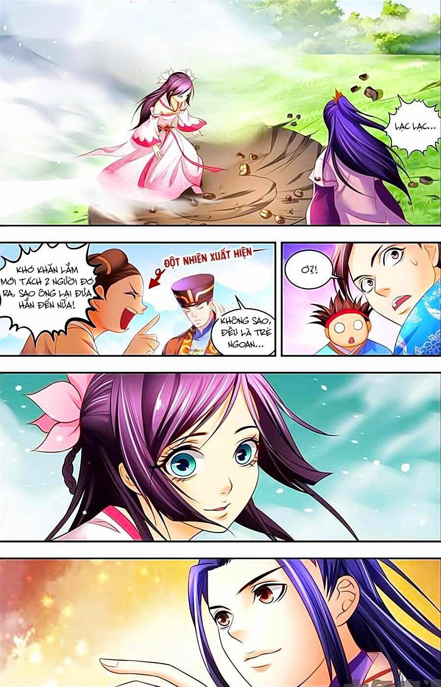 Trạch Thiên Ký: Chapter 41.2