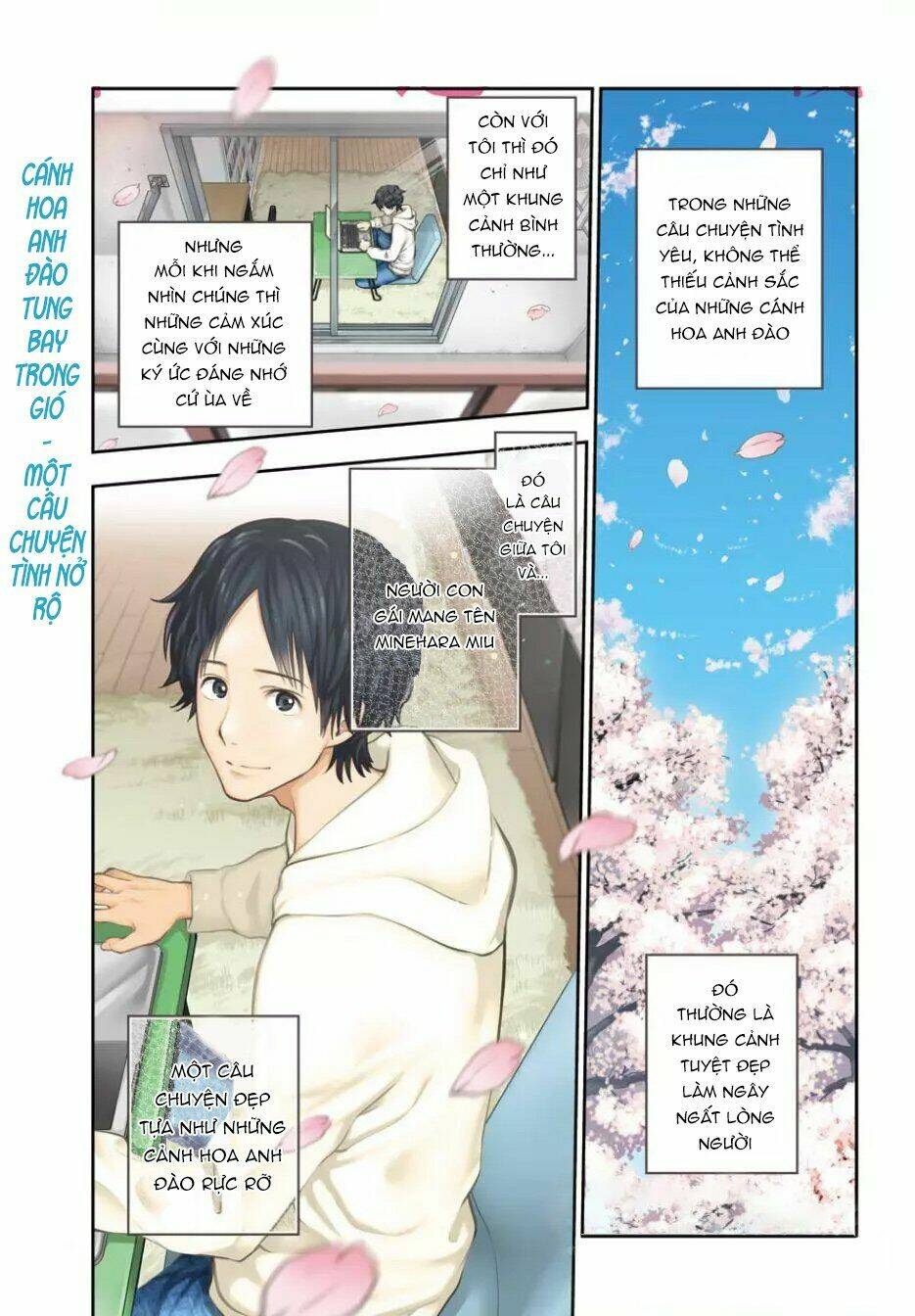 Boku Wa Mata, Kimi Ni Sayonara No Kazu O Miru: Chapter 1