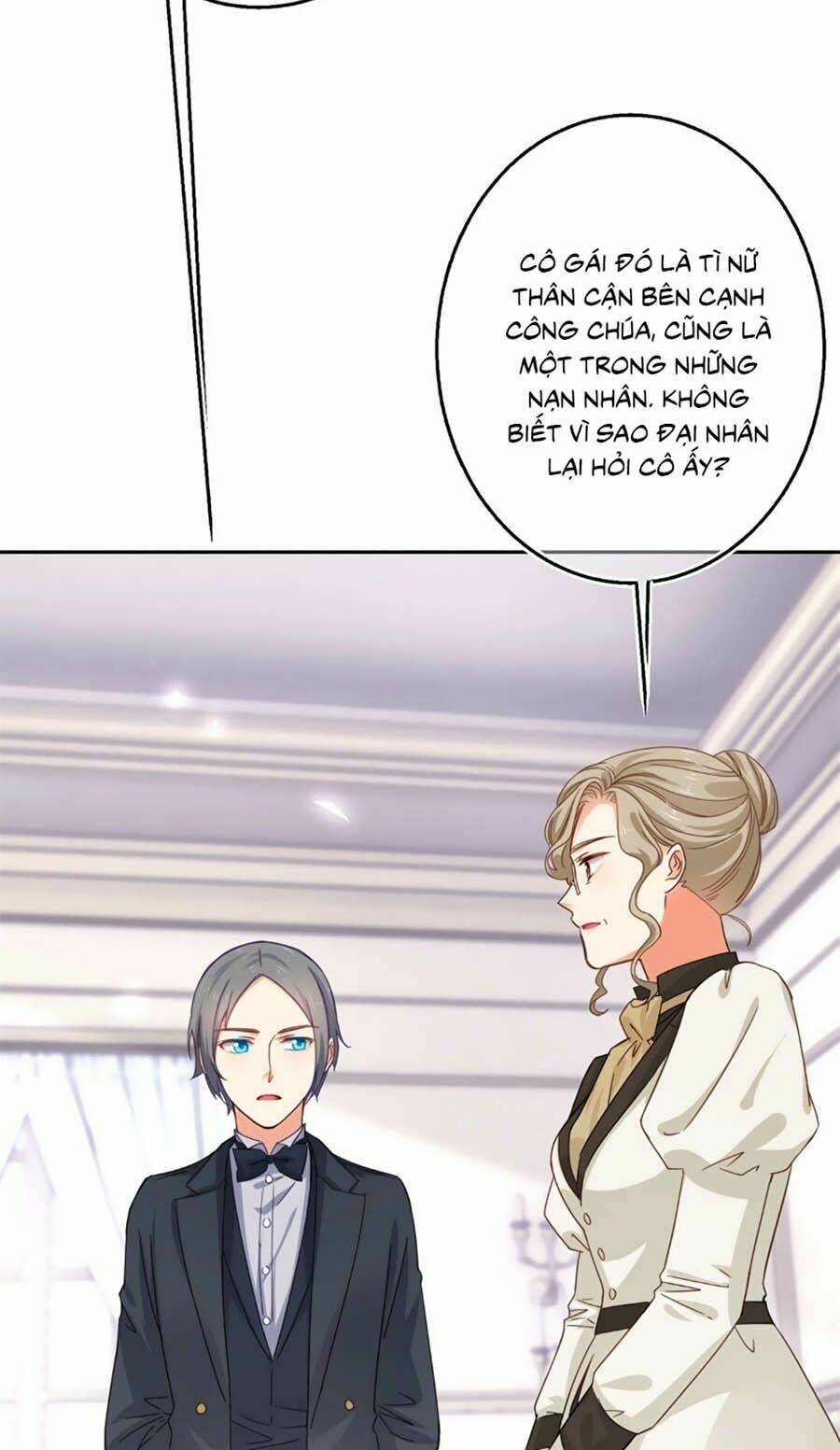 Nữ Hoàng Đầu Tiên Của Đế Quốc: Chapter 10