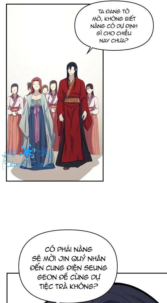 Hoa Nở Trong Cung Diên Hy Công Lược: Chapter 7