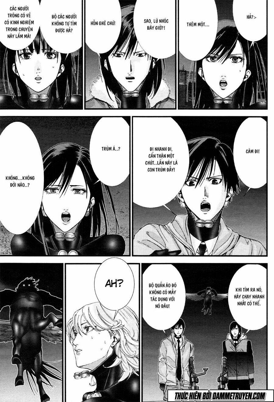 Gantz: G: Chapter 5