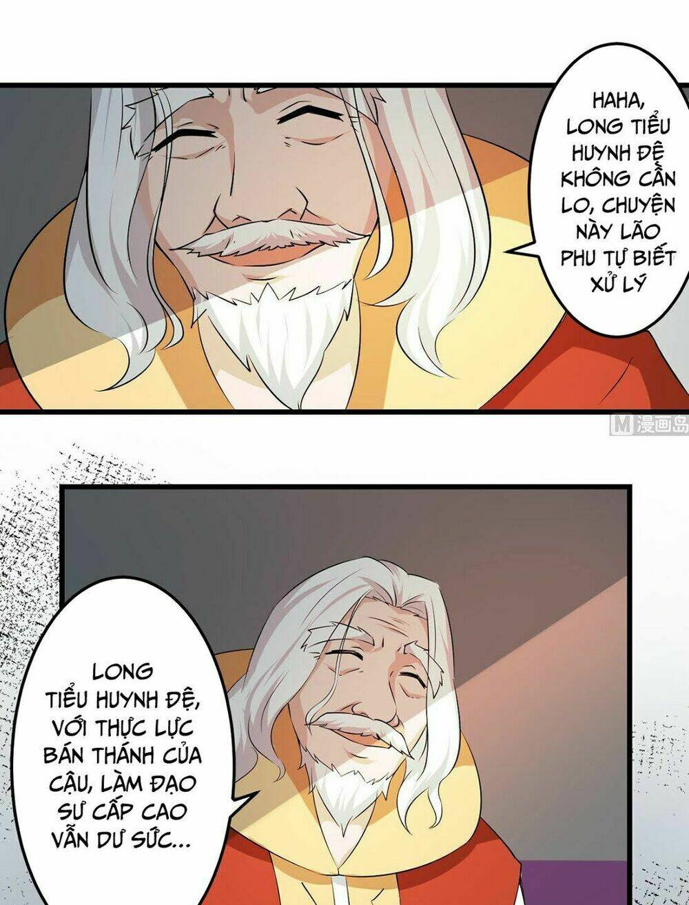 Tu Chân Giả Tại Dị Thế: Chapter 117