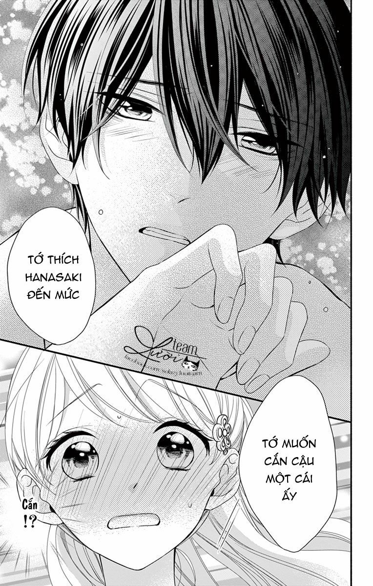 Hanikamu Honey: Chapter 16