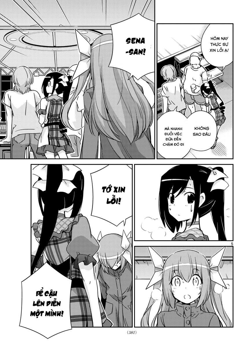 King Of Idols: Chapter 54