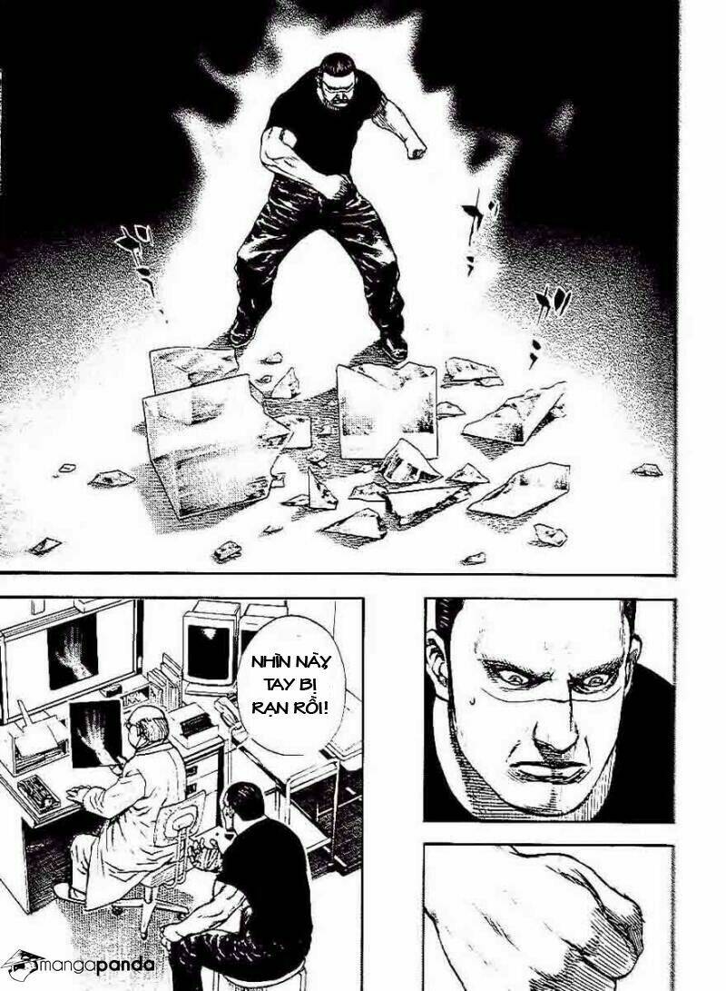 Tough - Miyazawa Kiichi: Chapter 227