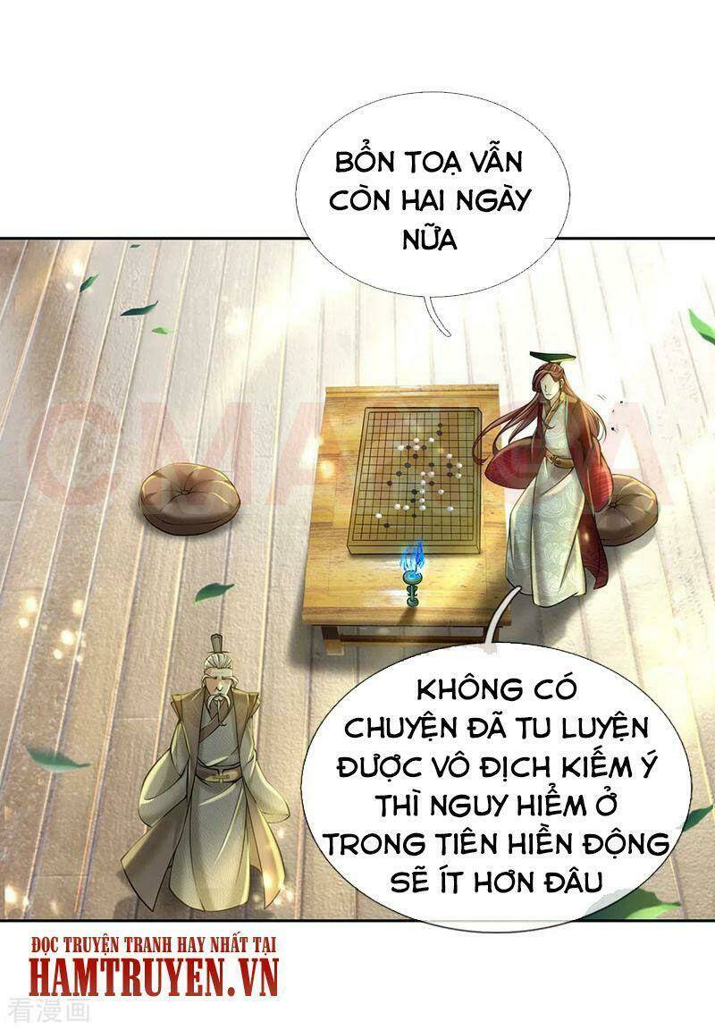 Thân Thể Của Ta Là Kiếm Chủng: Chapter 101