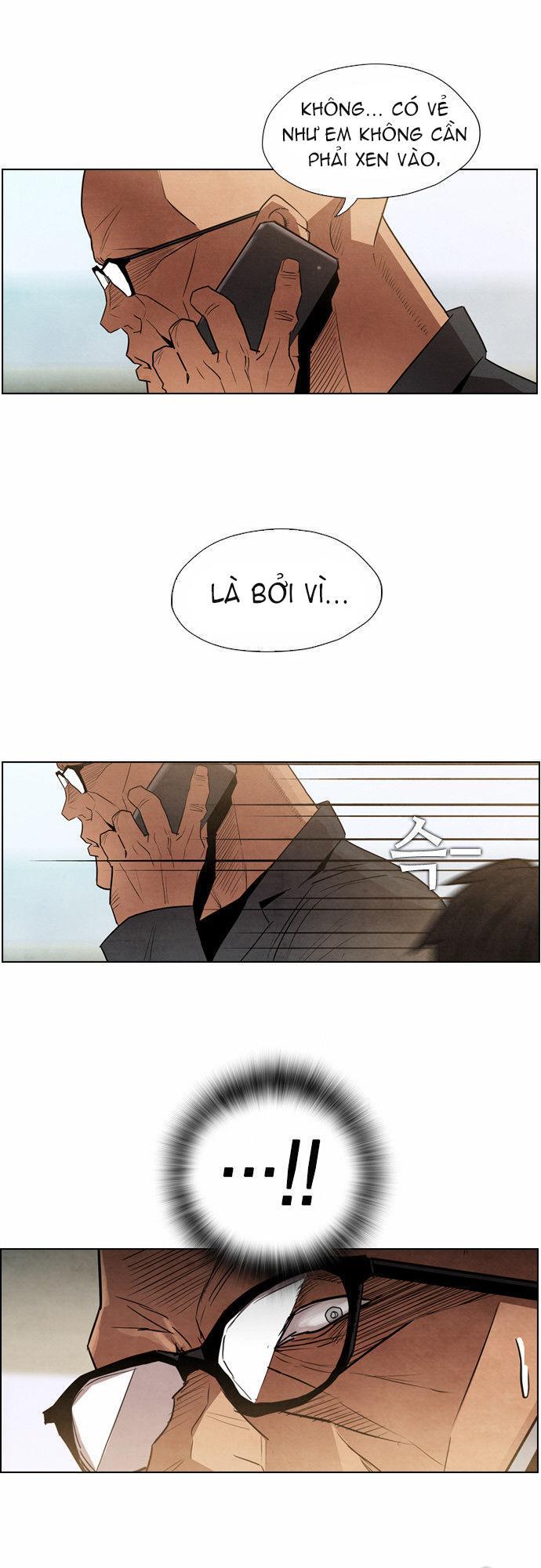 Revival Man: Chapter 12
