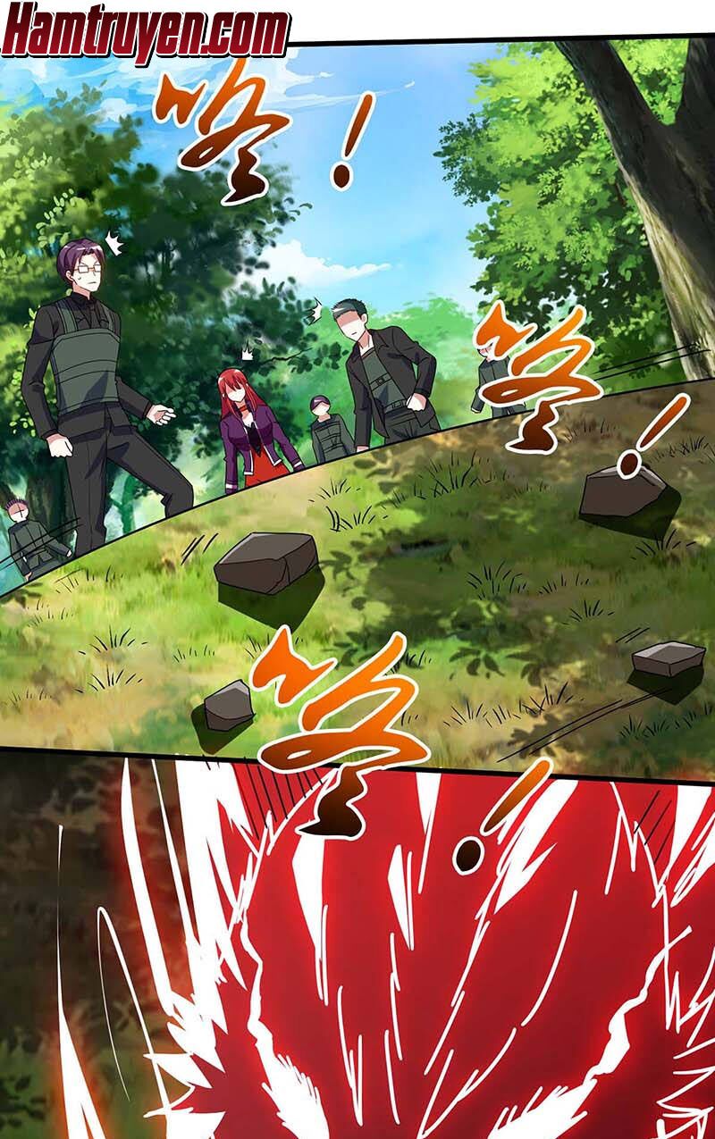 Thần Cấp Thấu Thị: Chapter 86