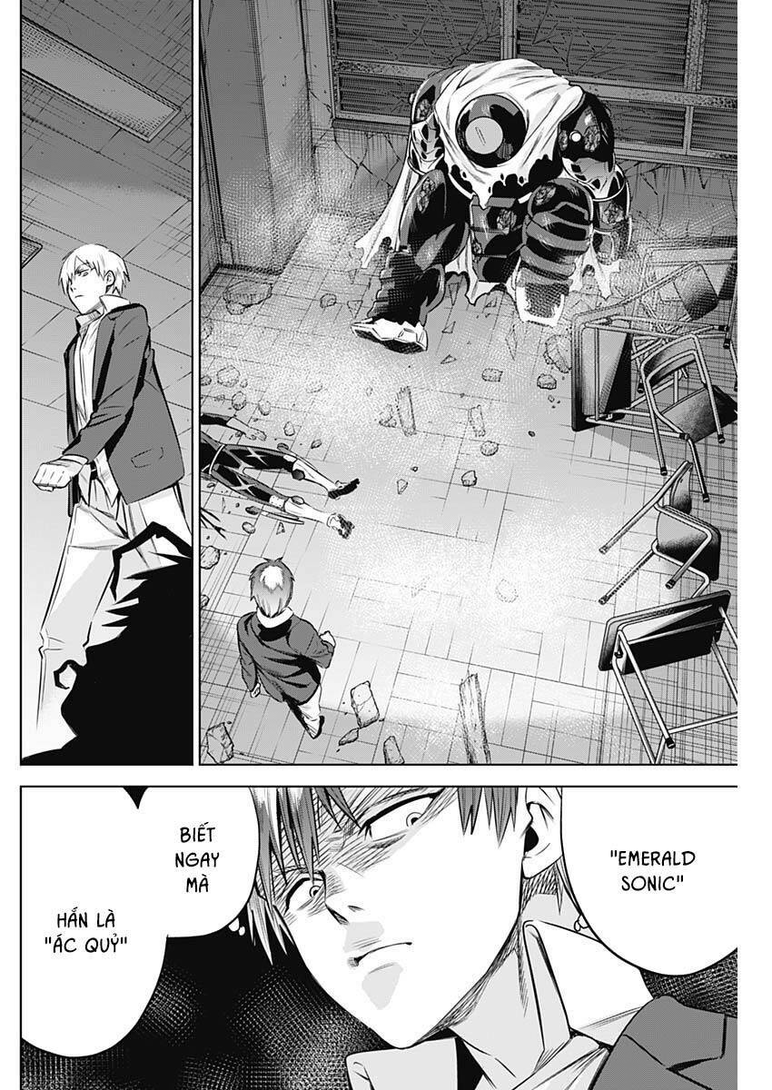 Khi Anh Hùng Mới Chính Là Ác Quỷ!!: Chapter 17