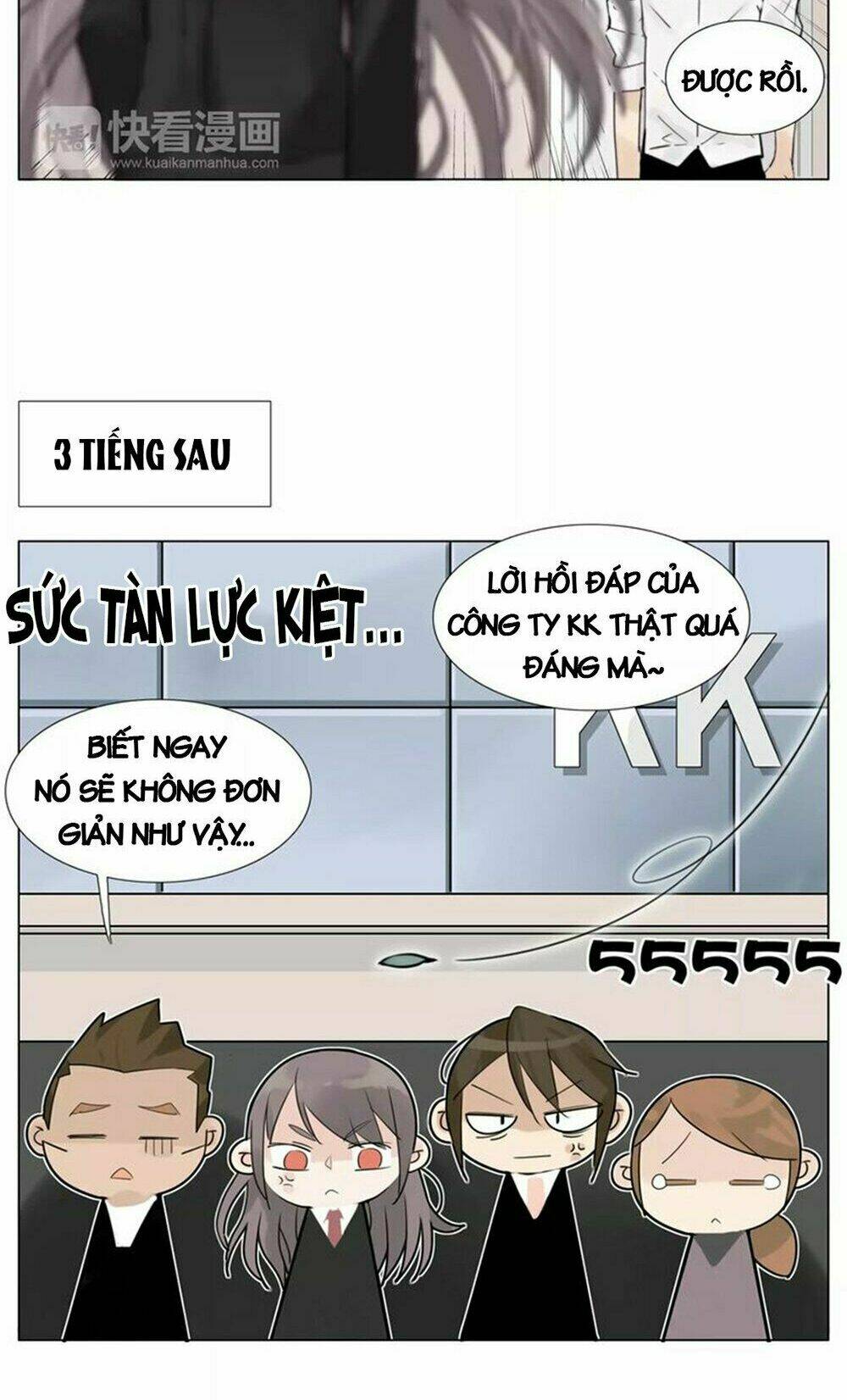 Tình Yêu Chớp Nhoáng: Chapter 35