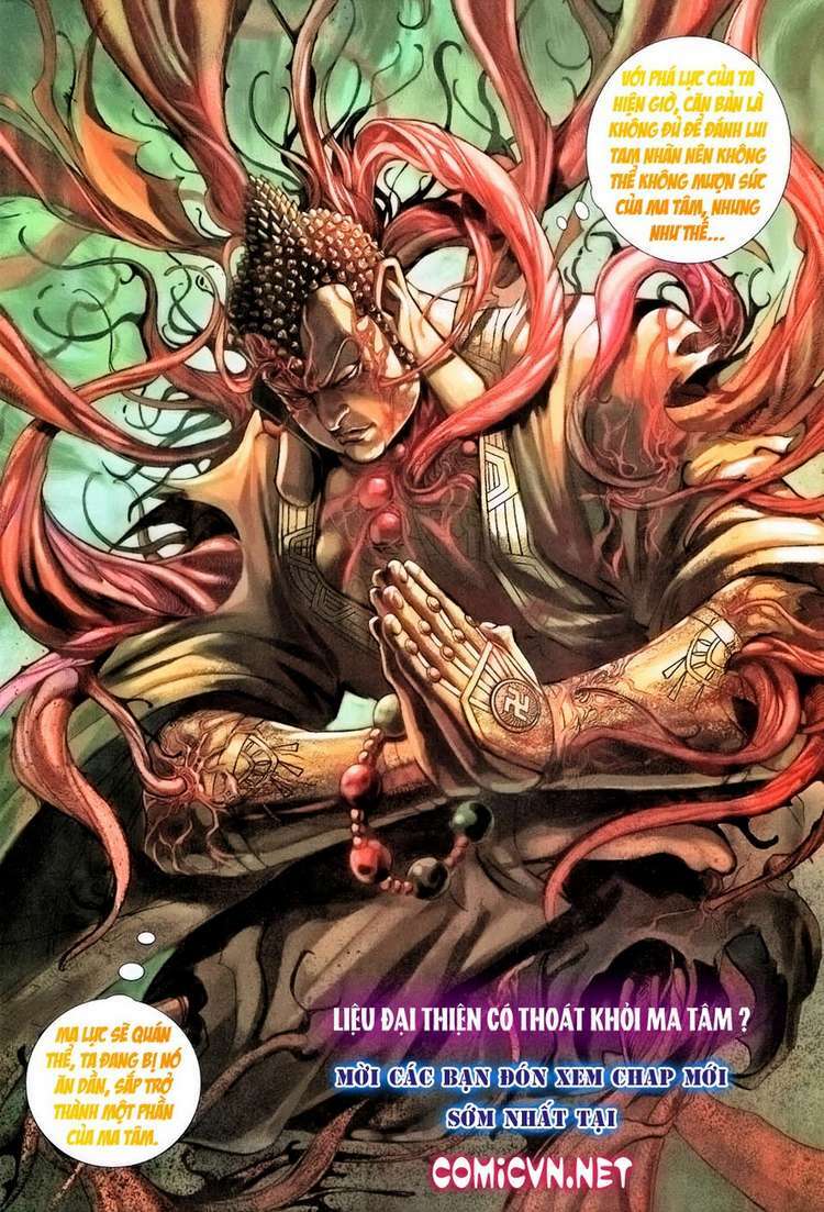 Đại Thánh Vương: Chapter 96