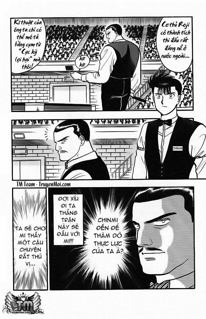 Break Shot: Chapter 121