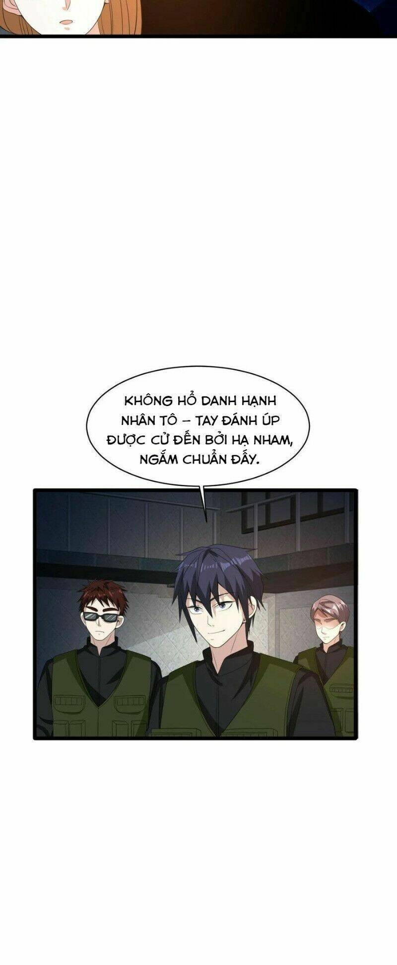 Đô Thị Tà Vương: Chapter 74