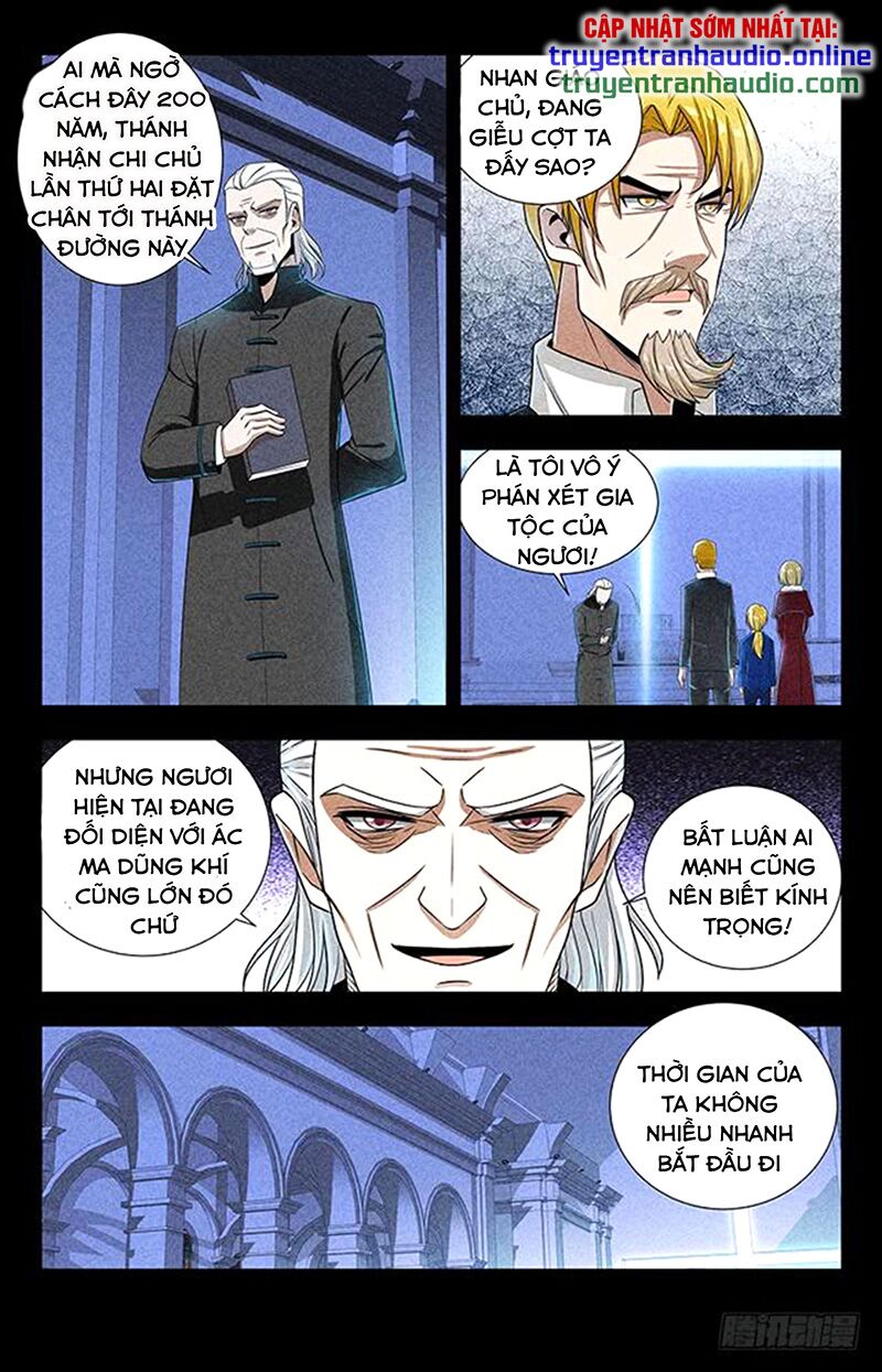 Long Ẩn Giả: Chapter 157