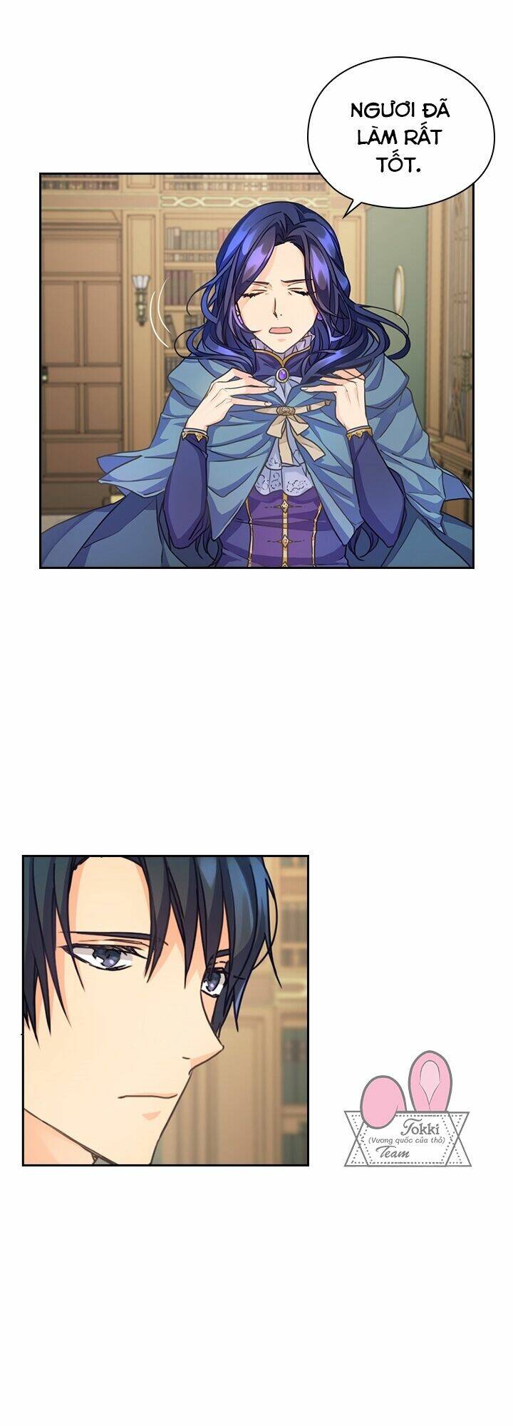 Tôi Đã Sẵn Sàng Để Trở Thành Hoàng Hậu: Chapter 5