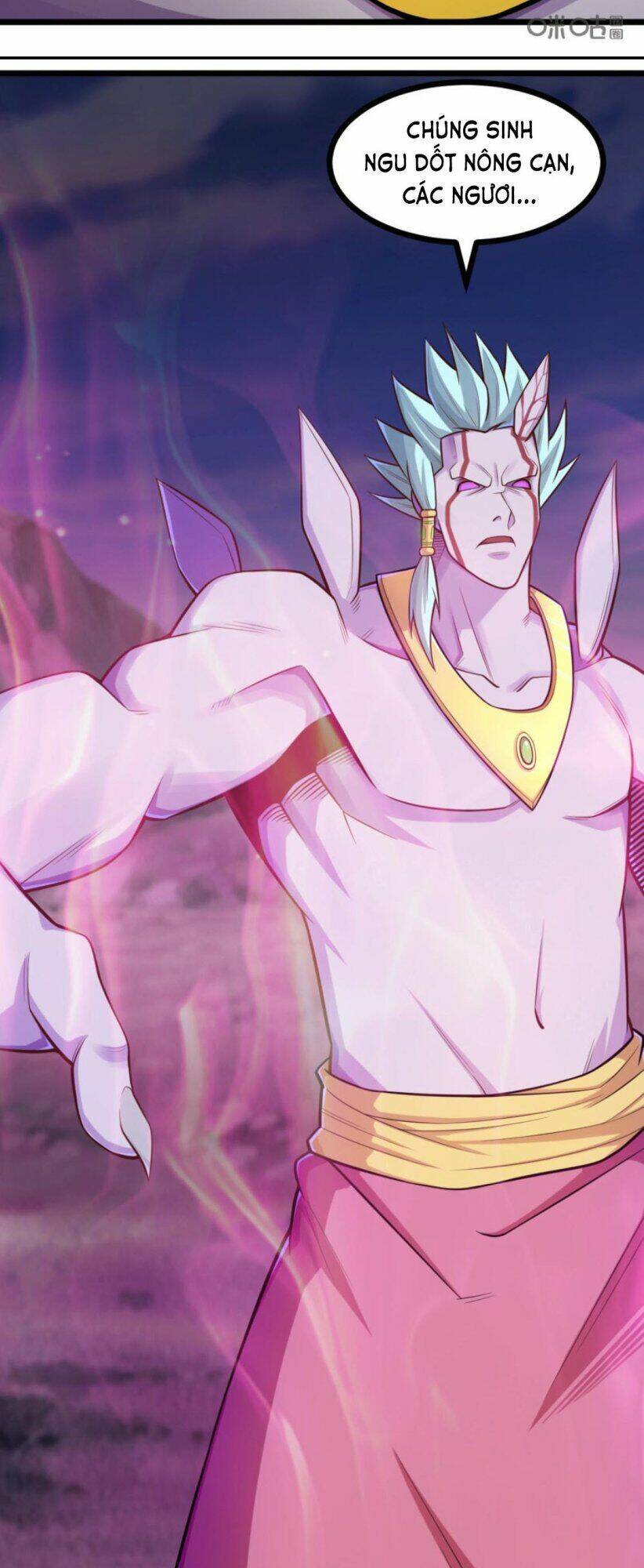 Tu Tiên Cuồng Thần: Chapter 77