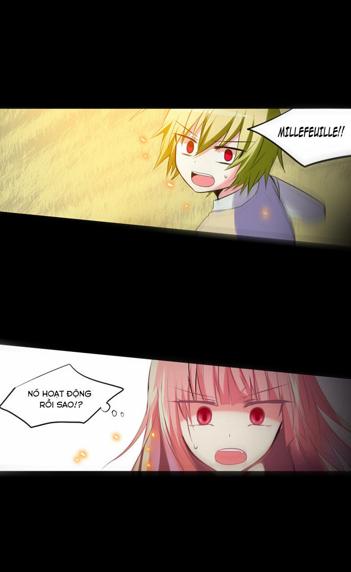 Crepuscule (Yamchi): Chapter 139