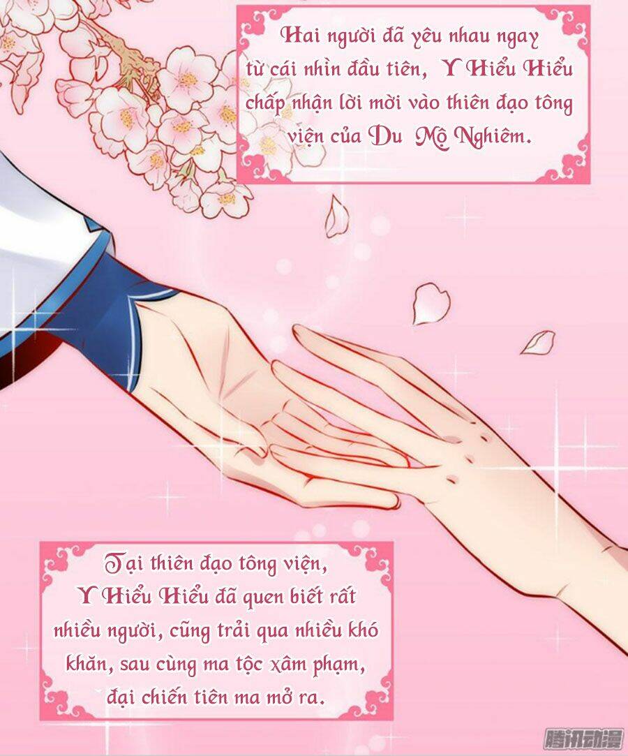 Sư Huynh! Xin Hãy Làm Theo Kịch Bản!: Chapter 2