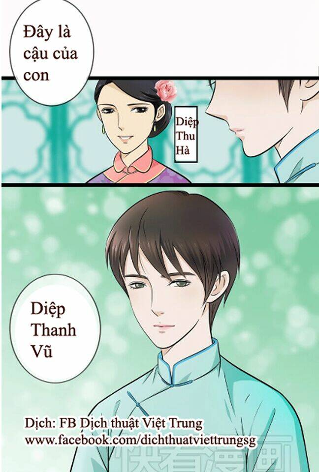Cậu Câm: Chapter 1