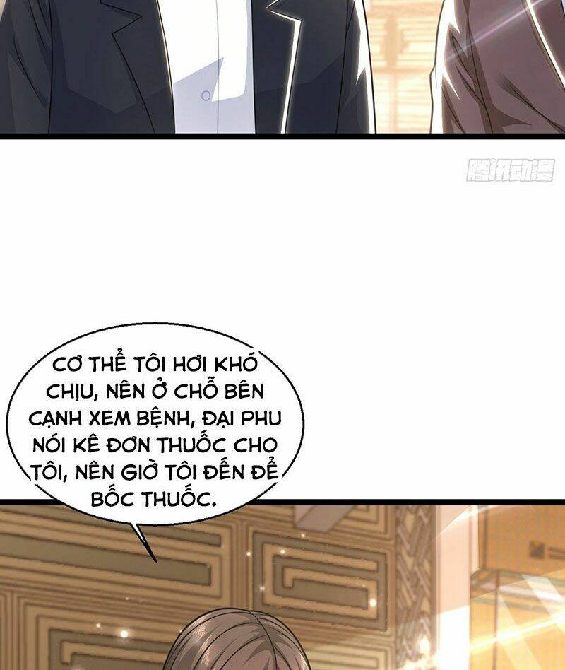 Thế Thân Thiếu Gia Không Dễ Chọc: Chapter 49