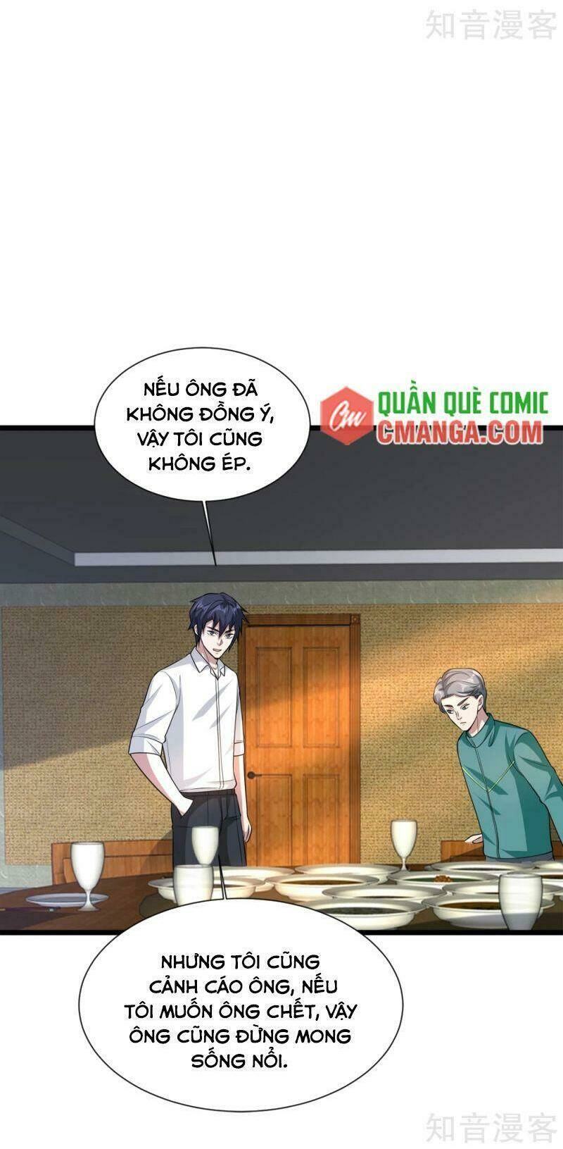 Đô Thị Tà Vương: Chapter 194