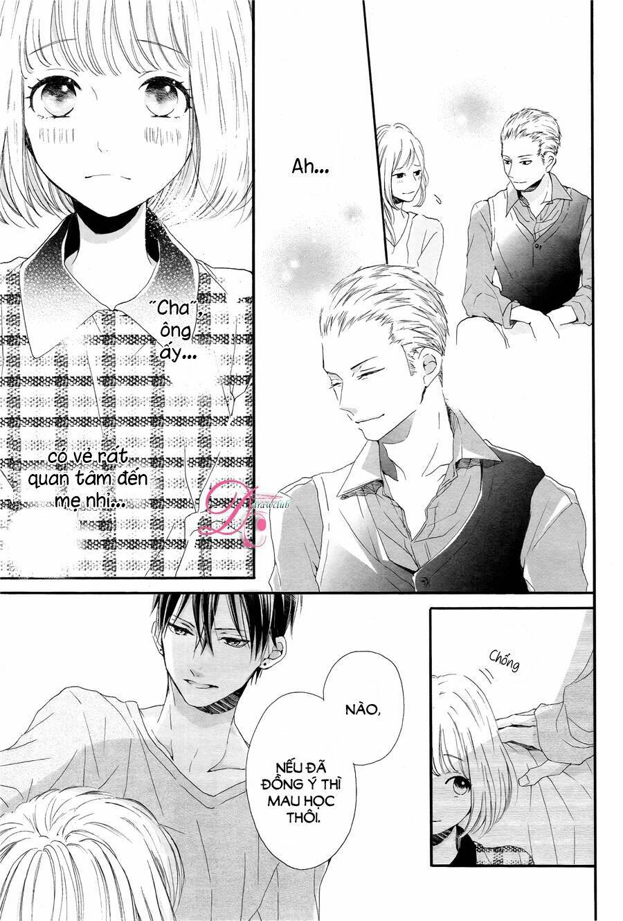 Kamiki Kyoudai Okotowari: Chapter 2