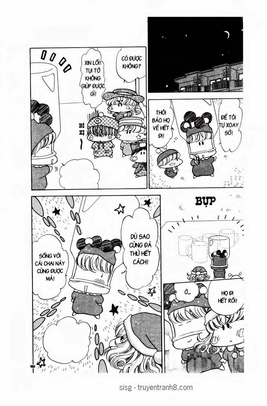 Chiếc Ly Kỳ Diệu: Chapter 17