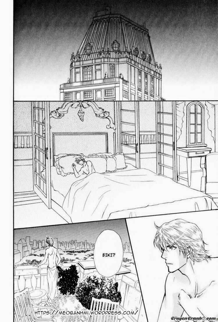 Ouji To Joujin: Chapter 4