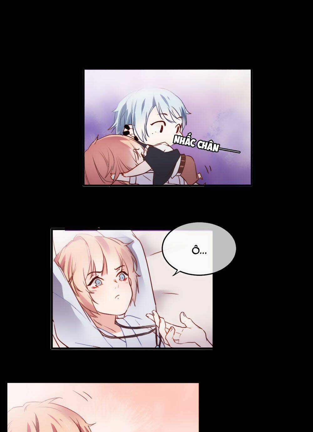 Ảnh Hậu Thời Gian: Chapter 24