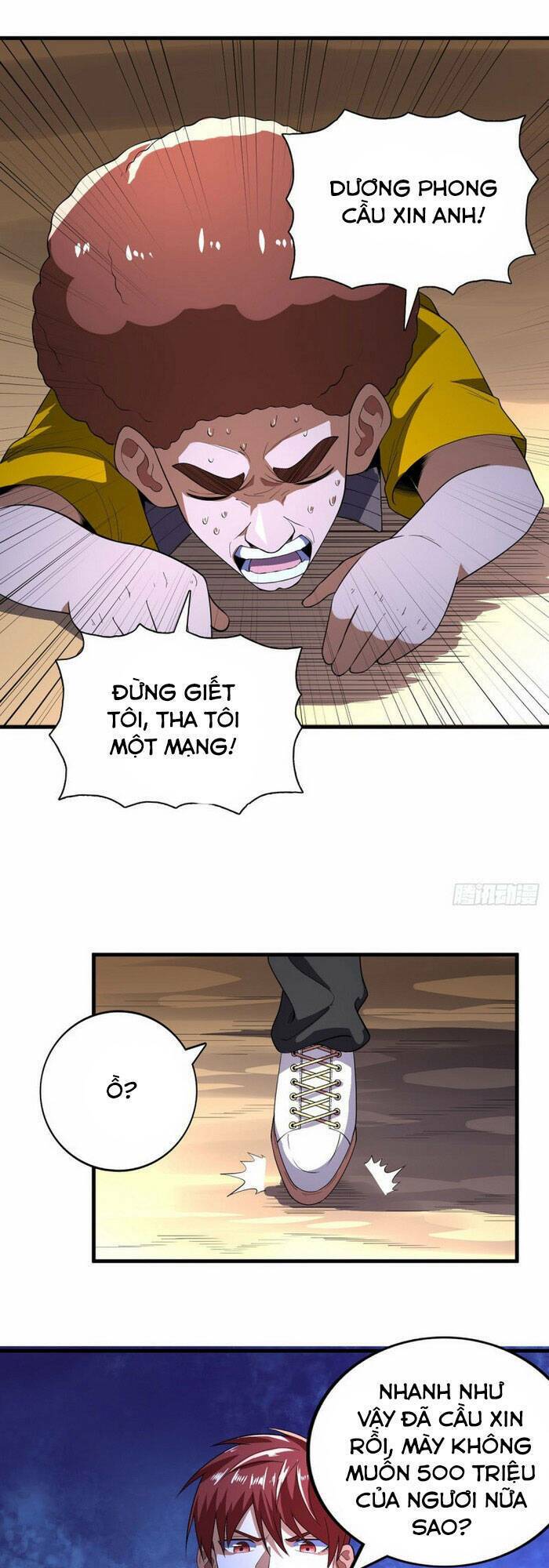 Vương Bài Thần Y: Chapter 77