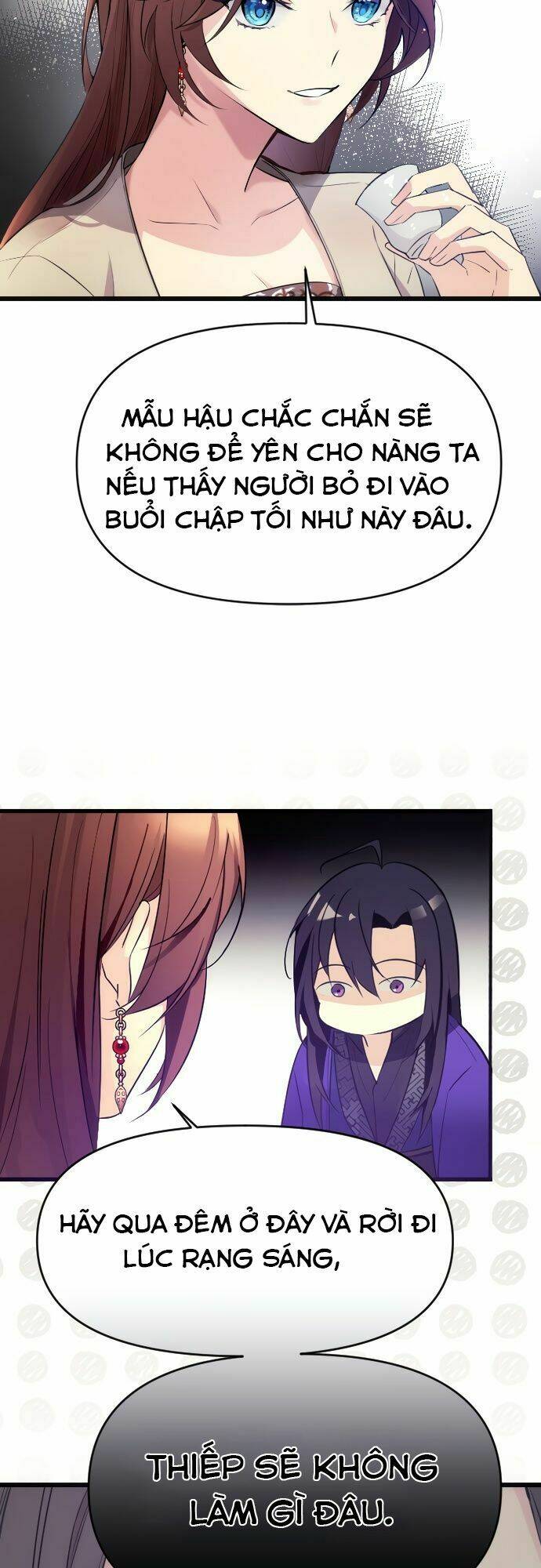 Hoa Nở Trong Cung Diên Hy Công Lược: Chapter 1