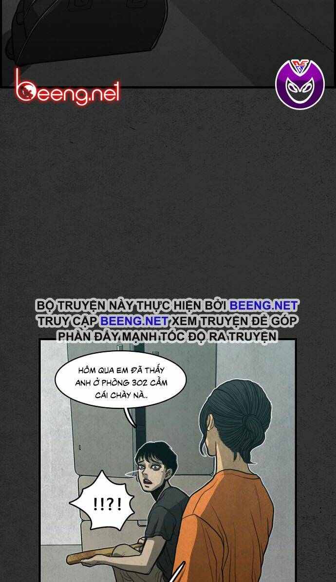Khu Trọ Quỷ Ám: Chapter 21