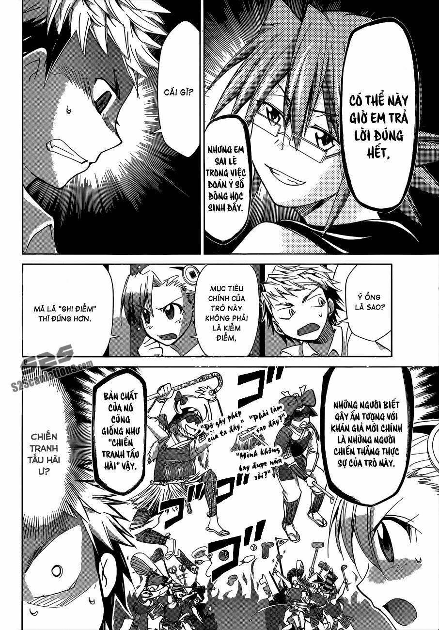Denpa Kyoushi: Chapter 82