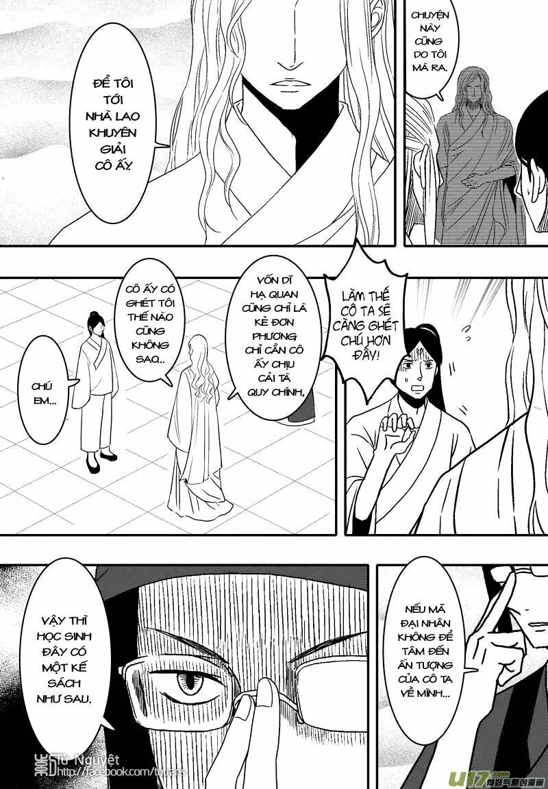 Khai Phong Kỳ Đàm: Chapter 47