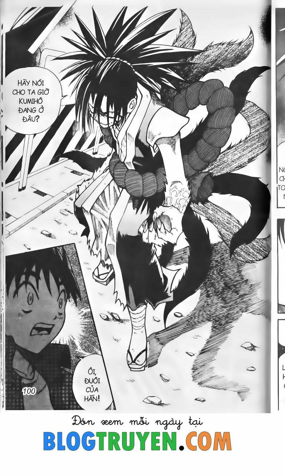 Shin Gumiho - Hội Pháp Sư: Chapter 60.1