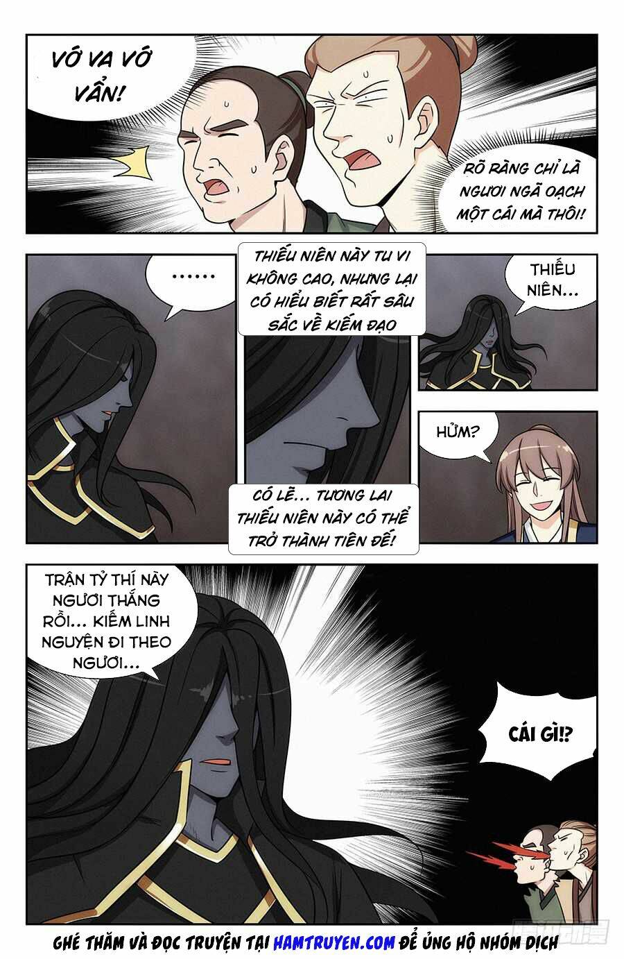 Tối Cường Phản Sáo Lộ Hệ Thống: Chapter 119