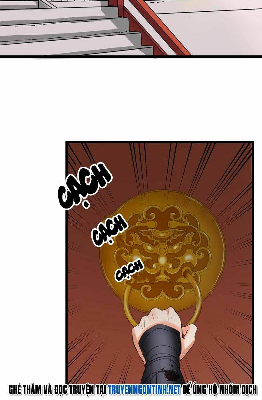 Võ Đạo Cuồng Triều: Chapter 1