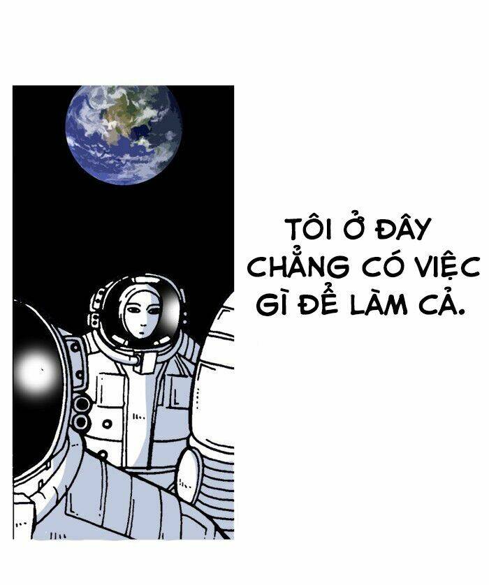 Mắc Kẹt Trên Mặt Trăng: Chapter 2