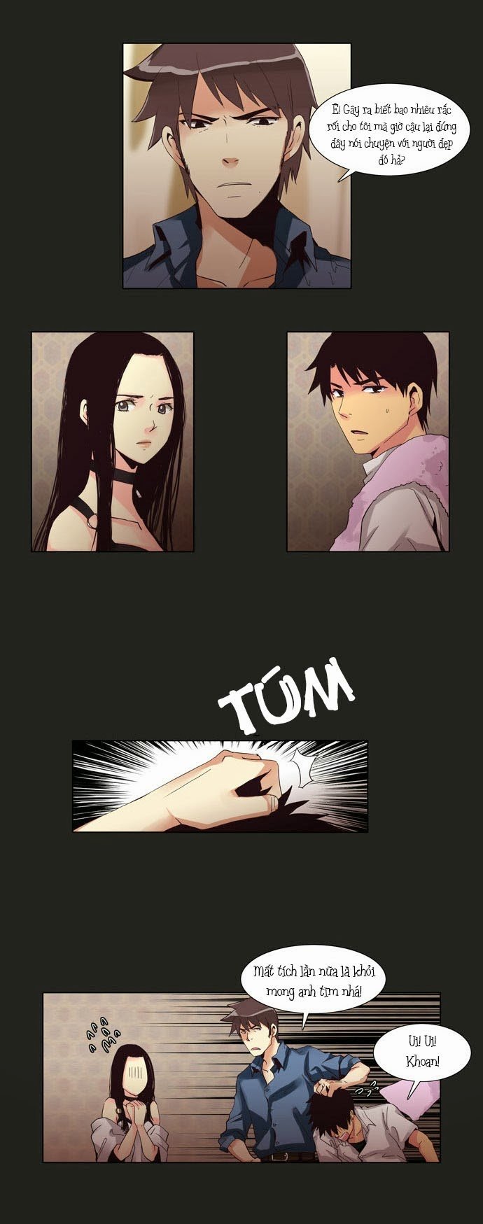 Dear, Only You Don\’t Know!: Chapter 13