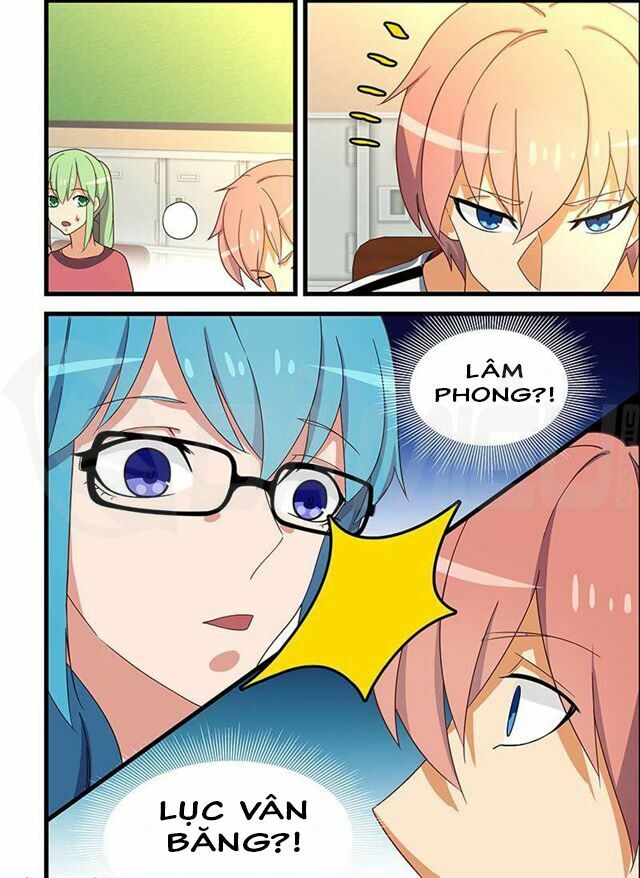Đào Hoa Bảo Điển: Chapter 130