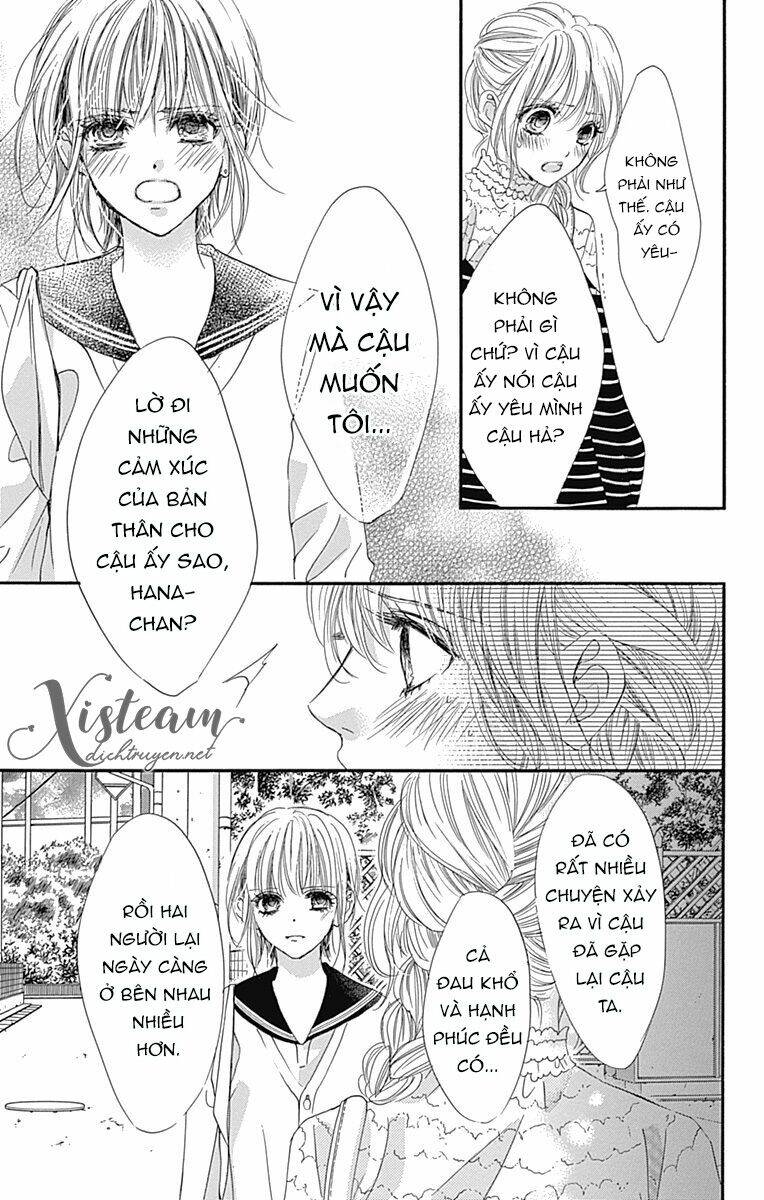 Boku Ni Hana No Melancholy: Chapter 74