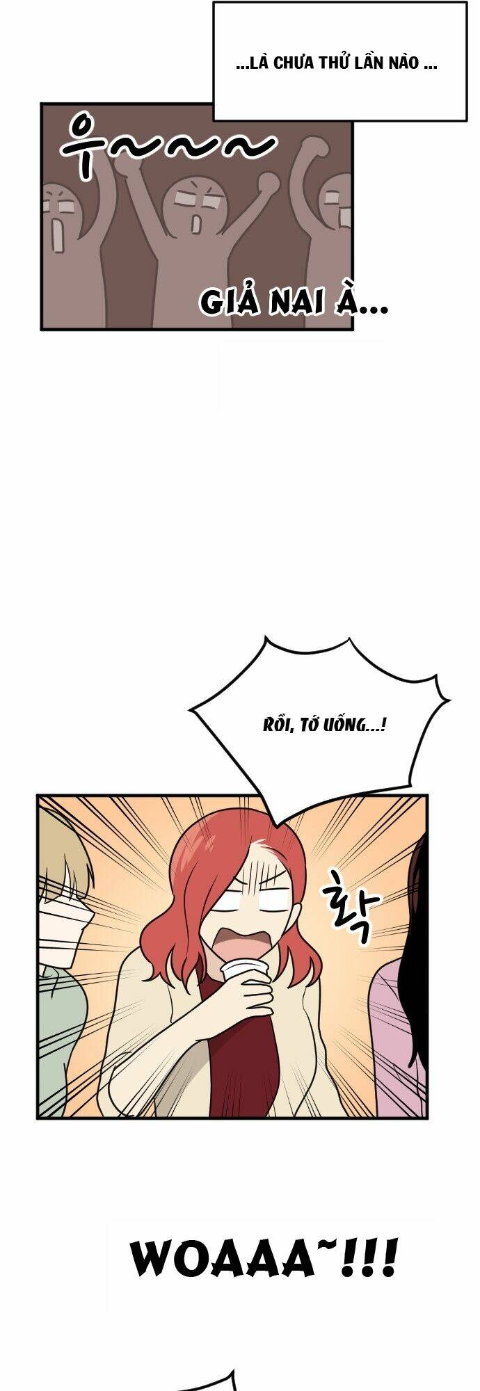 Người Đẹp Gangnam: Chapter 18