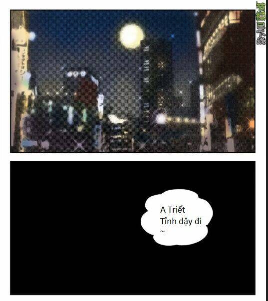 Tiết Tháo Đã Offline: Chapter 9