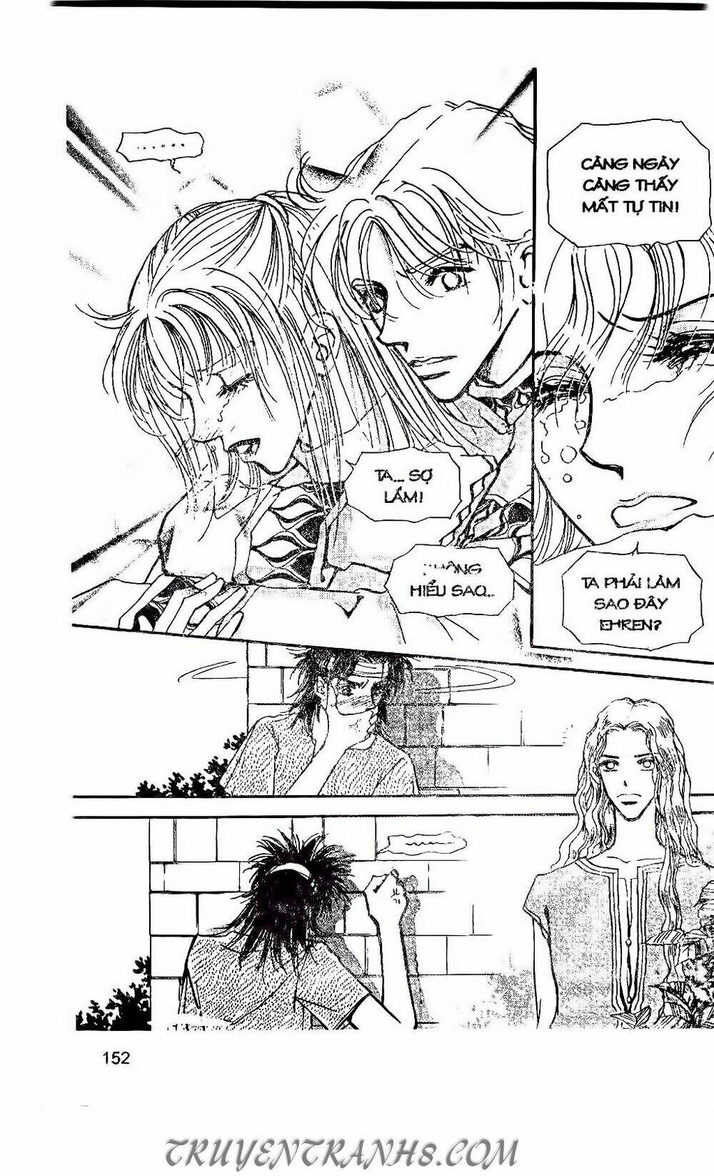 Hiệp Sĩ Nữ Hoàng: Chapter 61