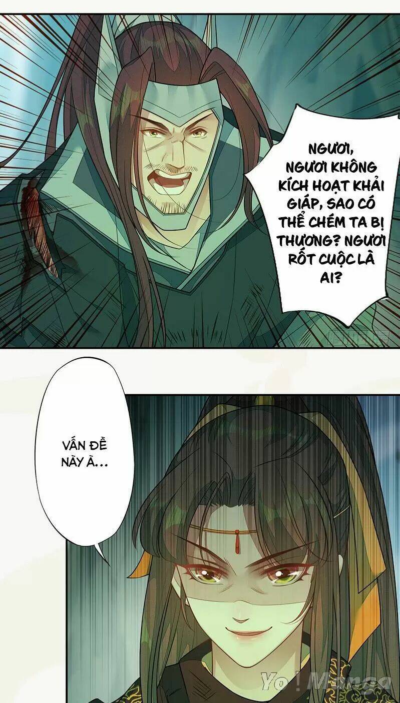 Tuyệt Thế Luyện Đan Sư: Chapter 135