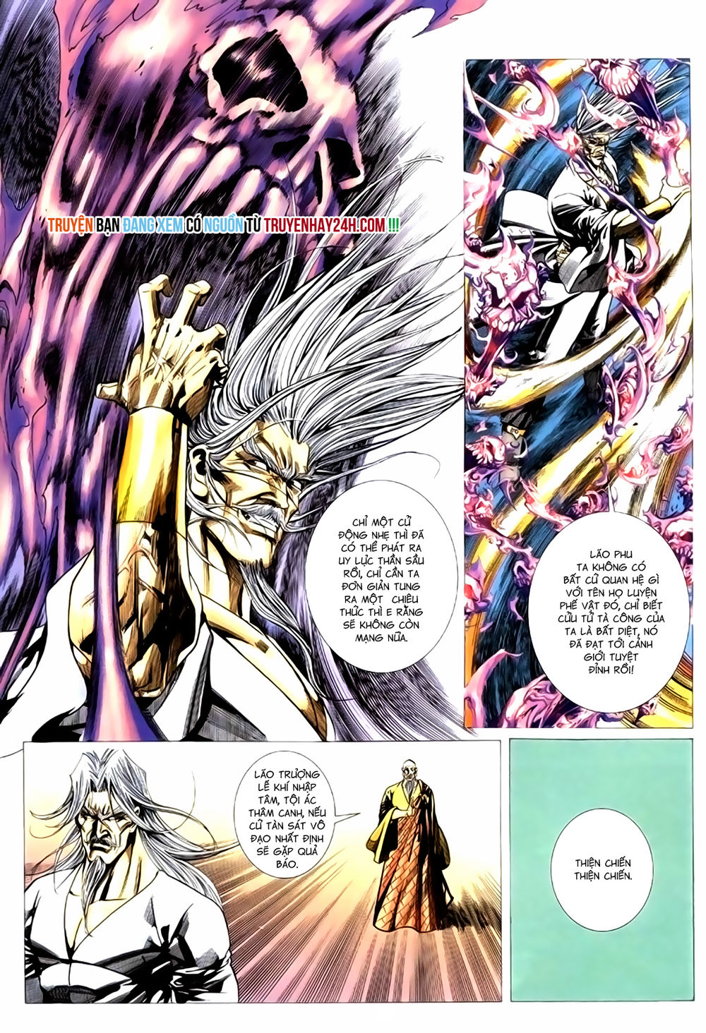 Túy Quyền Tiền Truyện 1: Chapter 31