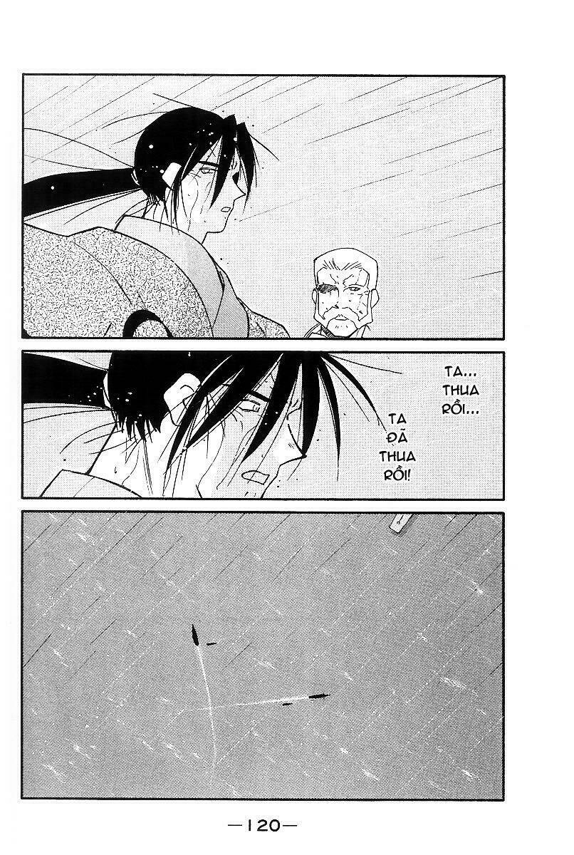 Kaiouki - Hải Hoàng Ký: Chapter 102