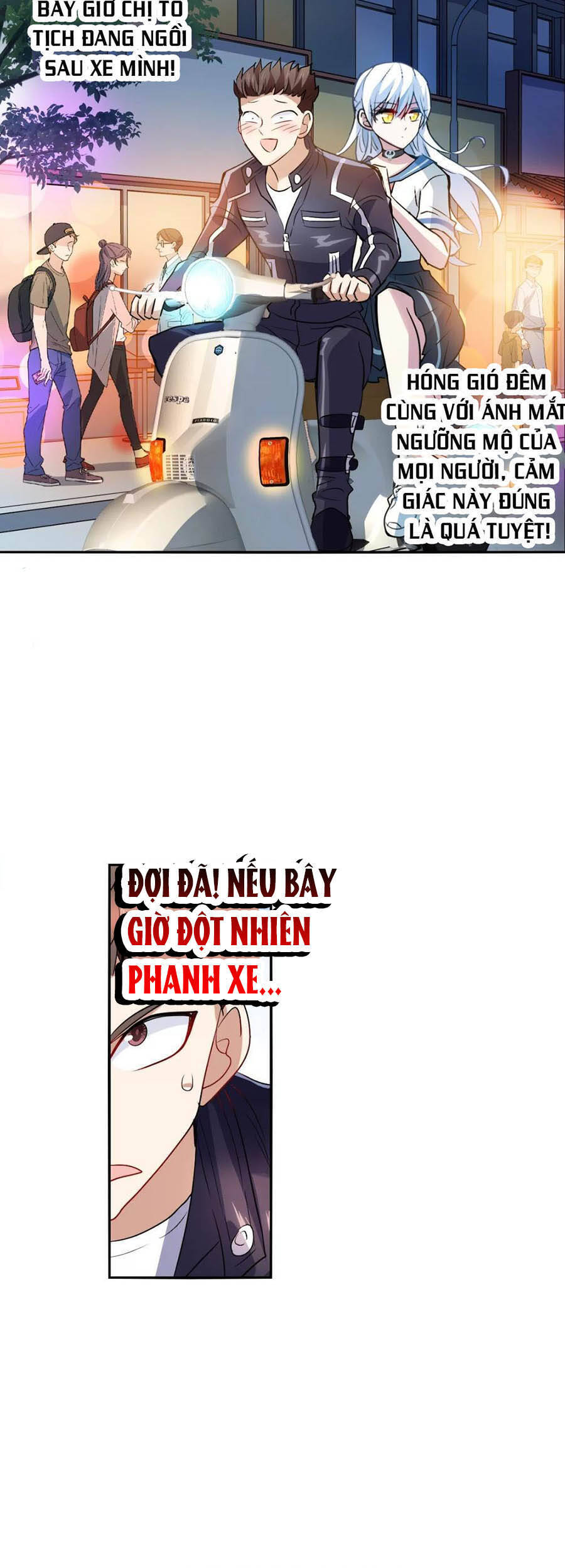 Tô Tịch Kỳ Quái: Chapter 118