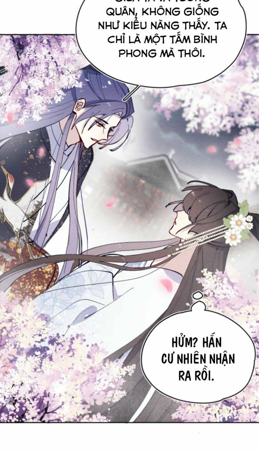 Quân Nhan Tựa Hoa Đào: Chapter 23