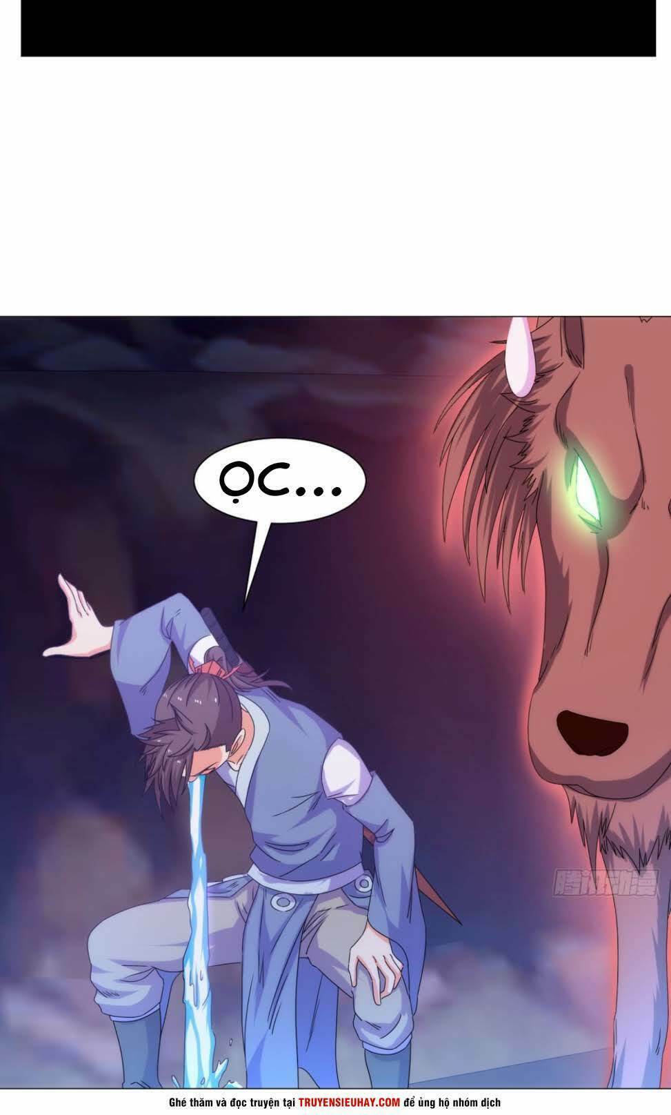 Cực Vũ Huyền Đế: Chapter 90